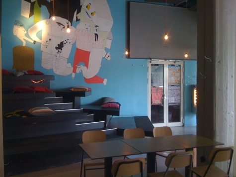 Strand Restaurang och Café