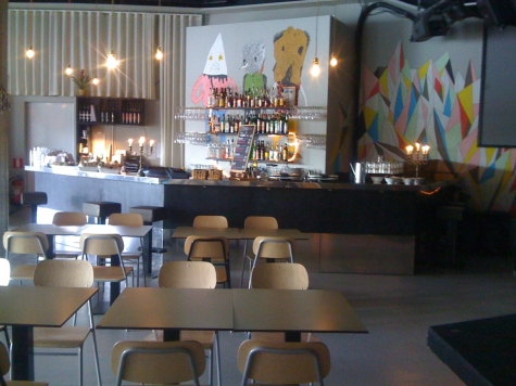 Strand Restaurang och Café