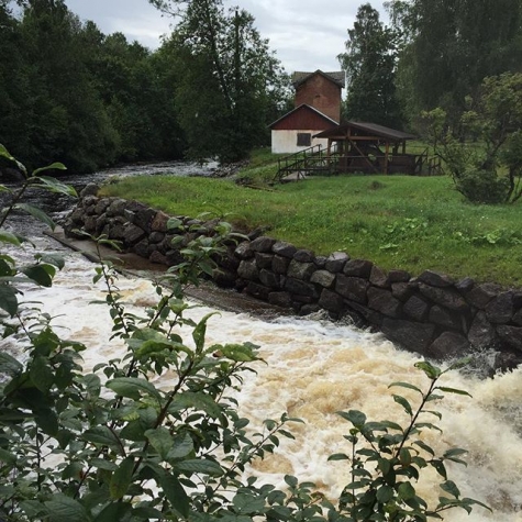 Munkebergs Stugor och Vandrarhem