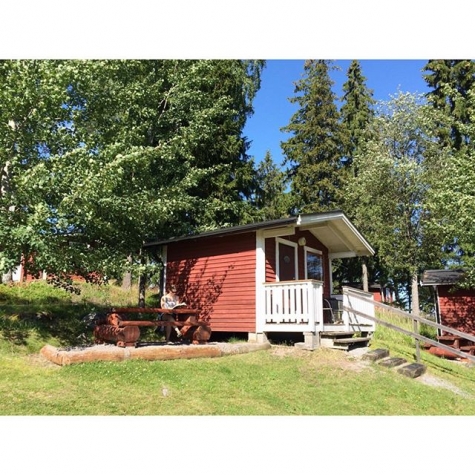 Munkebergs Stugor och Vandrarhem