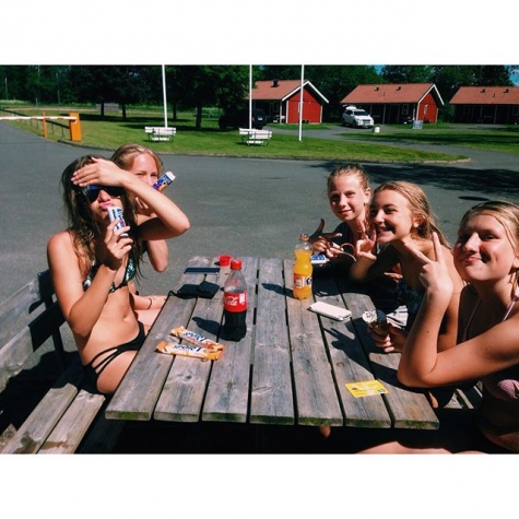Mösseberg Camping och Stugby