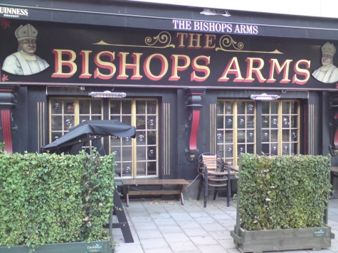 The Bishop´s Arms Pub