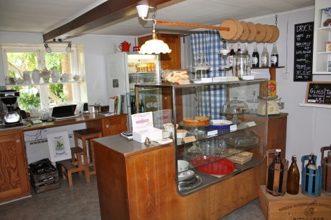 Café Madame Blå