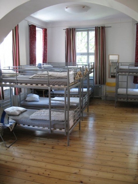 Old Town Hostel