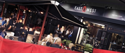 East West - Sushi, Grill, Lounge