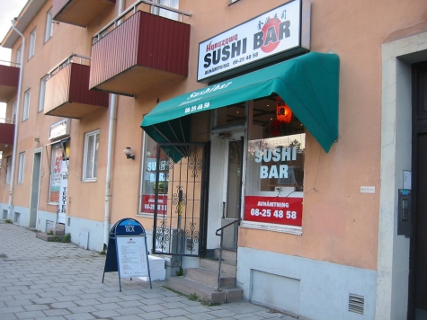 Kanazawa Sushi Bar