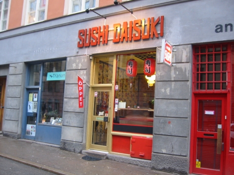 Sushi Daisuki