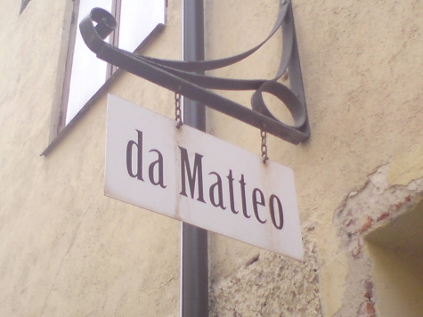 Da Matteo Torrefazione