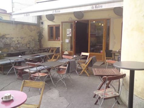 Da Matteo Torrefazione