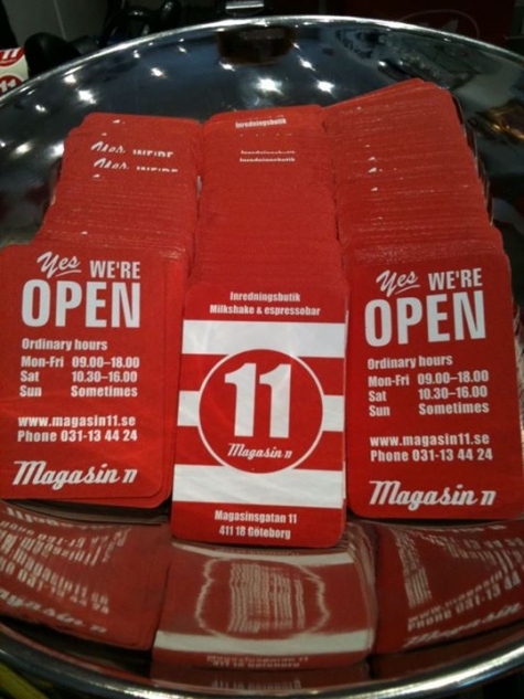 Magasin 11
