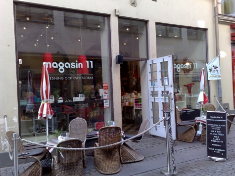 Magasin 11