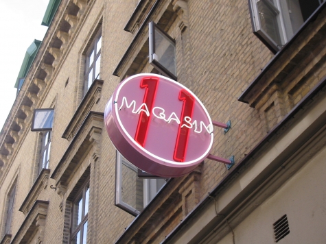 Magasin 11