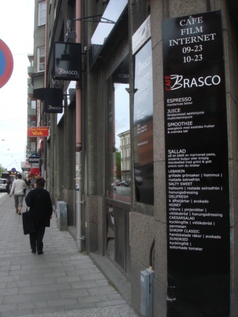 Café Brasco