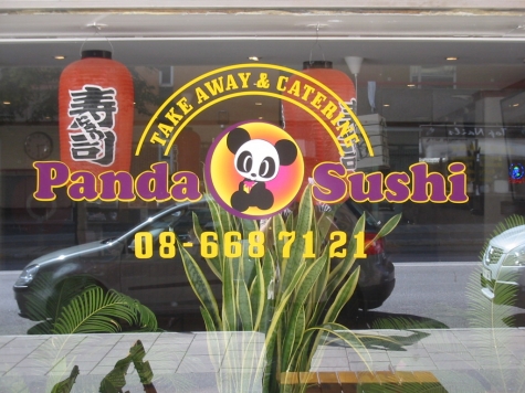 Panda Sushi