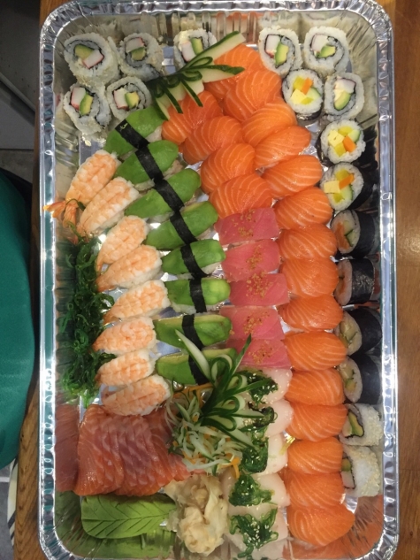 Odai sushi