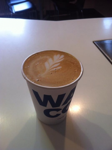 Waynes Coffee