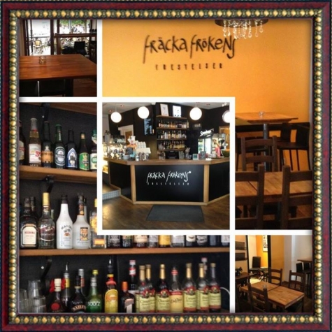 Fräcka frökens frestelser