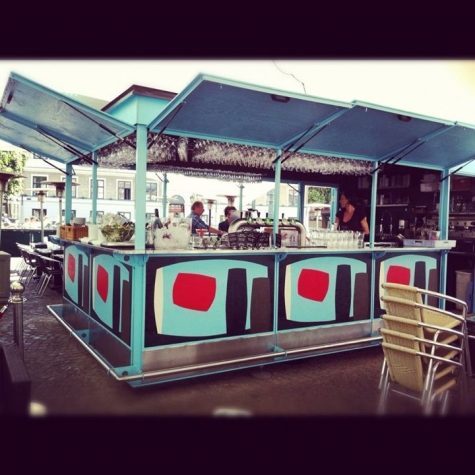 Stortorget bar, café & restaurang