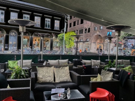 Stortorget bar, café & restaurang