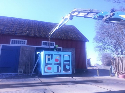 Stortorget bar, café & restaurang