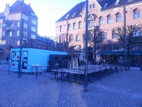 Stortorget bar, café & restaurang