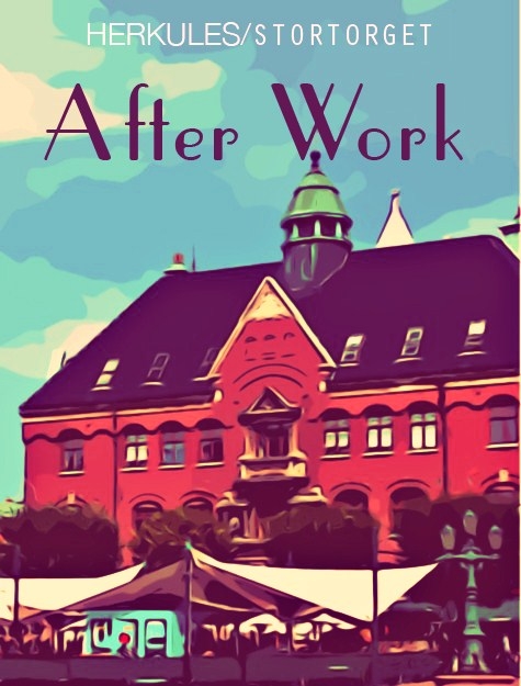 Stortorget bar, café & restaurang