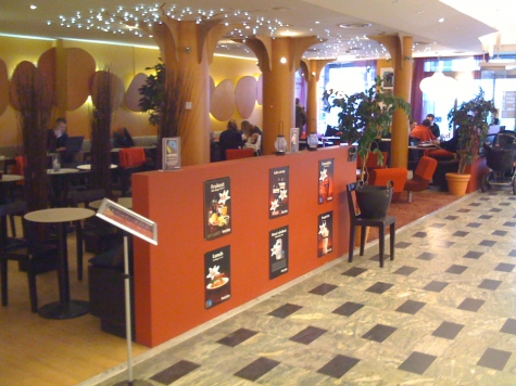 Barista Fair Trade Coffee