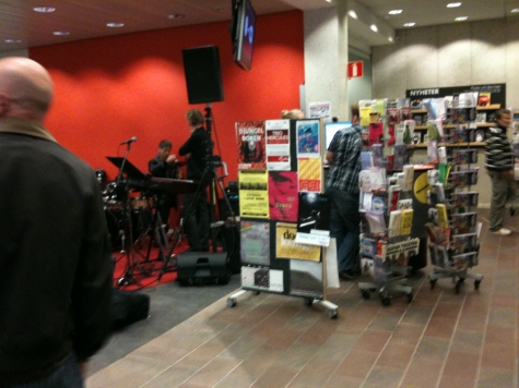 Göteborg Stads-Biblioteket