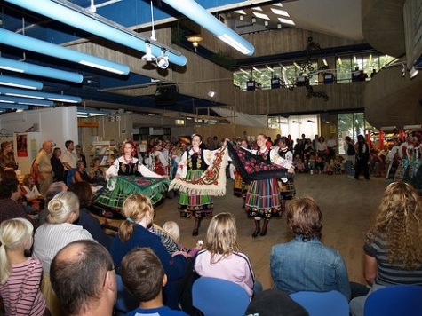 Stadsbiblioteket i Norrköping