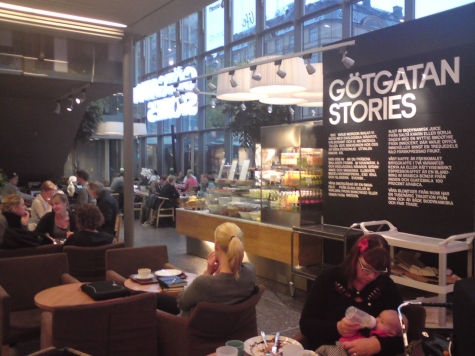 Götgatan Stories