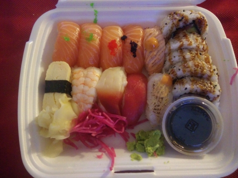 Sushi Osaka