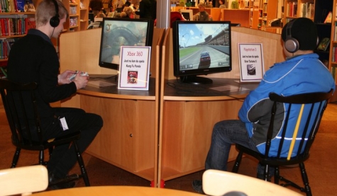 Kalmar stadsbibliotek