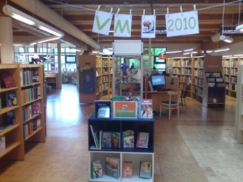 Kalmar stadsbibliotek