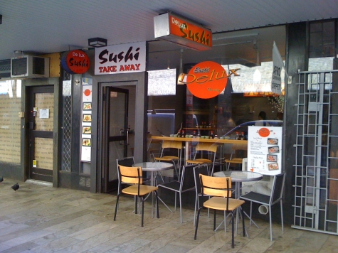 Sushi Delux