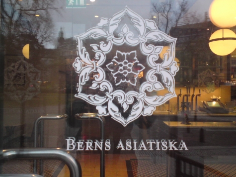 Berns Asiatiska