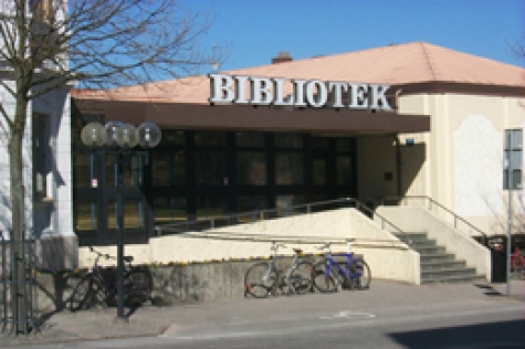Varbergs Stadsbibliotek