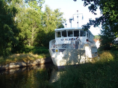 STF Forsvik Vandrarhem, Forsviks Bruk