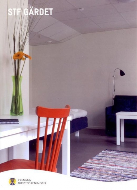 STF Stockholm, Gärdet Hotell och Vandrarhem