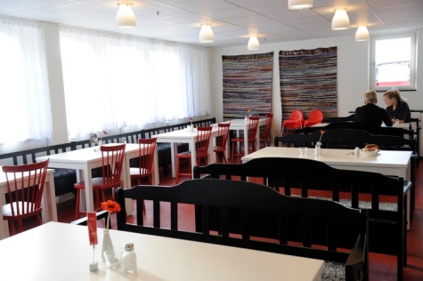 STF Stockholm, Gärdet Hotell och Vandrarhem