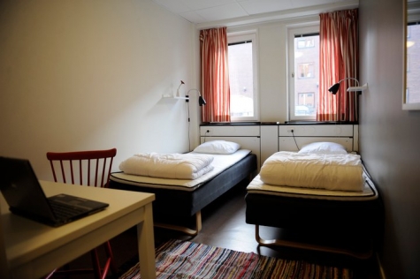 STF Stockholm, Gärdet Hotell och Vandrarhem