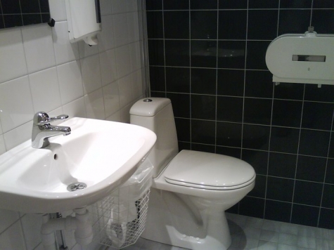 STF Stockholm, Gärdet Hotell och Vandrarhem