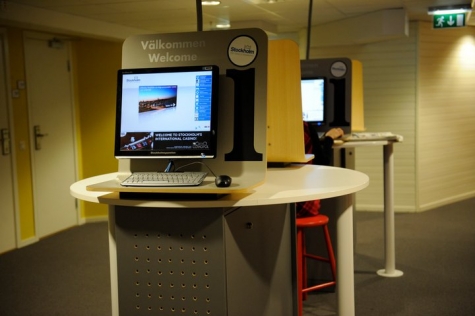 STF Stockholm, Gärdet Hotell och Vandrarhem