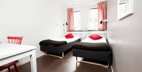 STF Stockholm, Gärdet Hotell och Vandrarhem