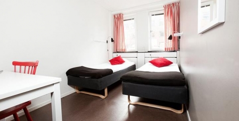 STF Stockholm, Gärdet Hotell och Vandrarhem