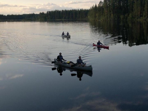 Hällefors Vandrarhem Älghornet