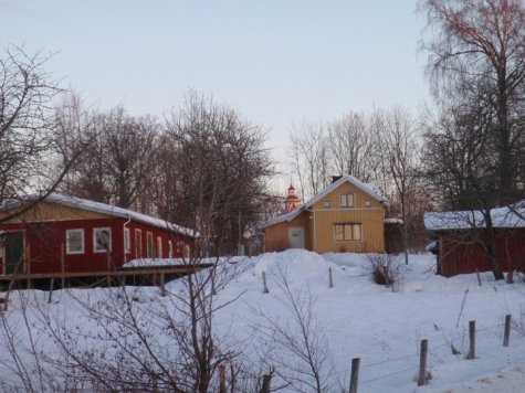 STF Lugnåsberget Vandrarhem