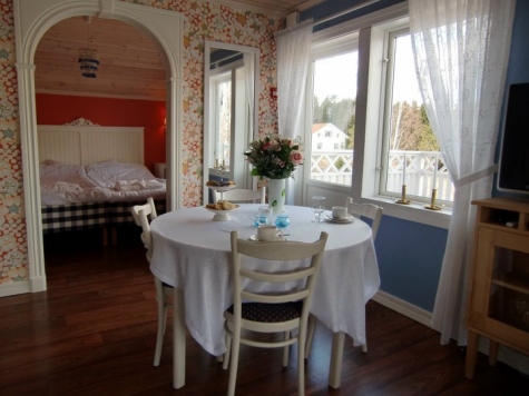 Turistgården Vandrarhem