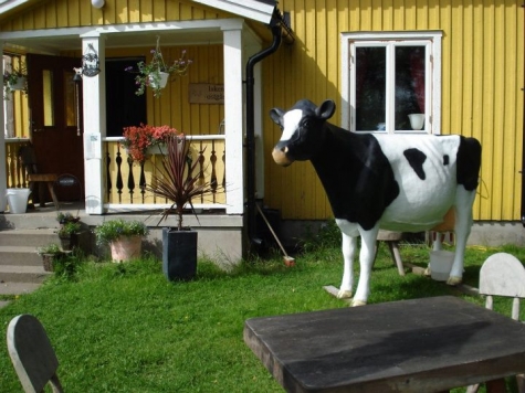 STF Lakene Gård Vandrarhem