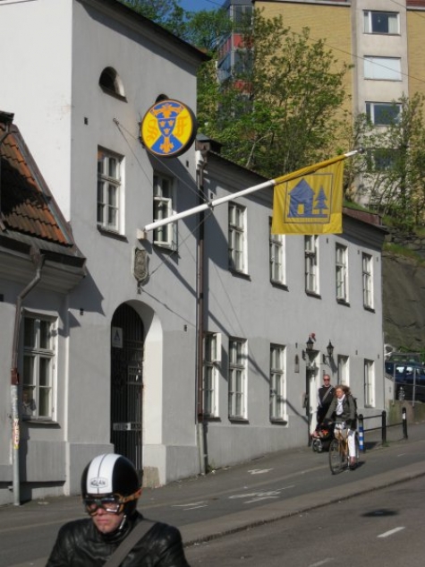 STF Göteborg, Stigbergsliden Vandrarhem