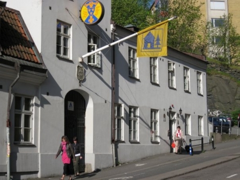 STF Göteborg, Stigbergsliden Vandrarhem